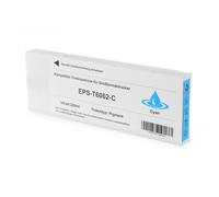 CARTUCCIA T6062 CIANO COMPATIBILE PER Stylus Pro 4800,4880 C13T606200 CAPACITA 2