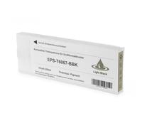 CARTUCCIA T6067 LIGHT BLACK COMPATIBILE PER Stylus Pro 4800,4880 C13T606700 CAPA