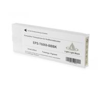 CARTUCCIA T6069 LIGHT LIGHT BLACK COMPATIBILE PER Pro 4800,4880 C13T606900 CAPAC