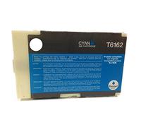 CARTUCCIA T6162C CIANO COMPATIBILE PER EPSON B300 B310N B500DN B540DN C13T616200 T6162 53ml Pigment