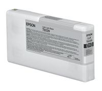 Epson Cartuccia originale Tanica C13T653900 Nero Light Light 200 ml