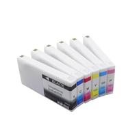 Cartuccia T7821-T7826 da 200 ml, compatibile con Epson | Utilizzo D700/SL-D700, opzione sei colori, capacità 200 ml, stampa a getto d'inchiostro(T7821-6 6color)