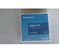 CARTUCCIA TAPE QUANTUM LTO-8 ULTRIUM PER IL BACKUP DEI DATI - MR-L8MQN-01