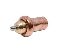 BULBO CARTUCCIA RICAMBIO ESBE VTC951 55° VALVOLA TERMOSTATICA VTC500 57020200