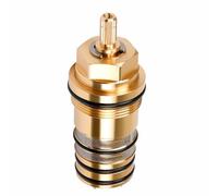 Cartuccia termostatica 94282000, oro | Compatibile con docce Hansgrohe Ecostat, adatto per rubinetti termostatici a due e tre fori
