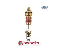 CARTUCCIA TERMOSTATICA AD ELEMENTI INVERTITI RICAMBIO GROHE 47011000