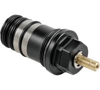 Cartuccia termostatica in ottone 94282000 da 3/4", adatta per rubinetti doccia Ecostat e rubinetti di riempimento per vasca, ricambio per modello in plastica