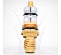 Cartuccia termostatica per Grohe 1/2' 47450000, cartuccia termostatica anti scottatura Safety 47450000, compatibile con sistemi Grohtherm 1000, 2000, Auto 2000, controllo della temperatura di