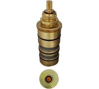 Cartuccia Termostatica per Miscelatore Doccia - Regolazione Automatica Temperatura - Ricambio Tecnico - Codice 24.02A.PL