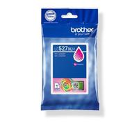 Brother lc527xlm cartuccia d'inchiostro 1 pz originale resa elevata (xl) magenta