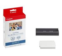 Cartuccia Tinta Canon KC-36IP Pack Carta 36 Fogli SELPHY Originale