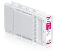 Cartuccia Tinta Epson T693300 Magenta 350 ml Originale