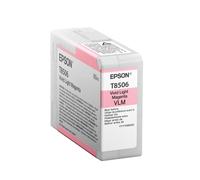 Epson T8506 Cartuccia d'inchiostro magenta (chiaro,vivid) Originale C13T850600