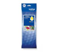 Cartuccia Tinta Gialla Brother LC528XLY Originale Ultra High Yield