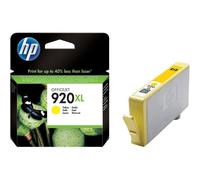 Cartuccia Tinta HP 920XL Giallo Alta Capacità Originale