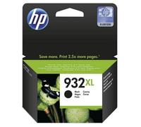 HP Cartuccia originale inchiostro nero ad alta capacità 932XL