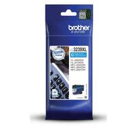 Cartuccia Tinta Originale Brother LC3239XLC XL Ciano