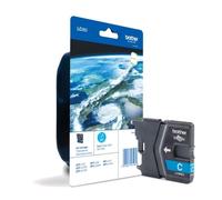 Cartuccia Tinta Originale Brother LC985C Ciano