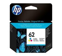 HP Cartuccia originale inchiostro tricromia 62