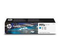 Cartuccia Tinta Originale HP PageWide 991X Cyan Alta Capacità