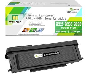 Cartuccia Toner 006R04400 Per Xerox B225 B235 B230 Nero Alta Capacità e006R04399
