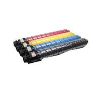 Cartuccia toner 1 pezzo compatibile con IMC2000 IMC2500 IM C2500 IM C2000 BK 280G CMY 200G Colore(1PC Black 280g)
