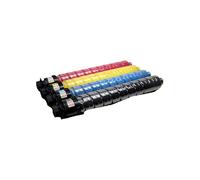 Cartuccia toner 1 pezzo compatibile con IMC2000 IMC2500 IM C2500 IM C2000 | Toner | Cartuccia toner 1PC per IMC2000 IMC2500 IM C2500 IM C2000 BK 280G CMY 200G Colore Cartuccia(1PC Cyan 200g)