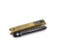 Cartuccia toner 1 pezzo, compatibile con Ricoh | IMC2000/IMC2500 BK:17000 pagine CMY:12000 pagine(1PCS Black)