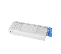 Cartuccia toner 1 pezzo, compatibile for OKI | C532 C542 MC573 C563 C532dn C542dn MC573dn MC563dn(Black)