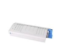 Cartuccia toner 1 pezzo, compatibile for OKI | C532 C542 MC573 C563 C532dn C542dn MC573dn MC563dn(Cyan)