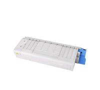 Cartuccia toner 1 pezzo, compatibile for OKI | C532 C542 MC573 C563 C532dn C542dn MC573dn MC563dn(Yellow)