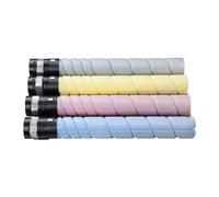 Cartuccia toner 1 set, compatibile con Konica Minolta | TN324 C258 C308 C368 C458