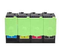 Cartuccia toner 1 set, compatibile for Xerox, C310DNI C310DNIM C310 006R04356 006R04357 006R04358 006R04359 Cartuccia d'inchiostro con chip