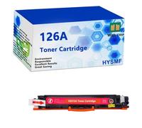 Cartuccia toner 126A CE310A CE311A CE312A CE313A compatibile per stampante per HP Color LaserJet CP1025 CP1025nwMFP M175a M175nw M275NW,Magenta-1 Pack