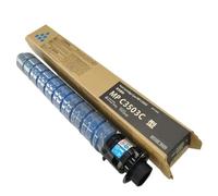 Cartuccia toner 1PC TN BK490g CMY340g compatibile con MPC3503C 3503 3003 C3003 C3503 MPC3003 3503C MPC3503(C)