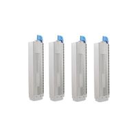 Cartuccia Toner 1PCS Adatta for Stampante OKI C822 C823 C831 C841 MC873 MC851(C)