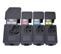 Cartuccia toner 1Set TK-5230, compatibile for Kyocera, M5521cdn M5521cdw P5021cdn P5021cdw Cartuccia d'inchiostro 2.6K