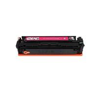 Cartuccia toner 203A 203X CF540A CF541A CF542A CF543A, compatibile con HP, M254dw M254nw M281fdn M281fdw M280nw, compatibile con Canon, MF641Cw(CF543A M 1.2K)
