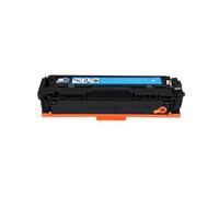 Cartuccia toner 203A 203X CF540A CF541A CF542A CF543A, compatibile con HP, M254dw M254nw M281fdn M281fdw M280nw, compatibile con Canon, MF641Cw(CF541A C 1.2K)