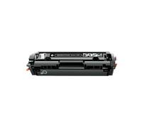 Cartuccia toner 203A 203X CF540A CF541A CF542A CF543A, compatibile con HP, M254dw M254nw M281fdn M281fdw M280nw, compatibile con Canon, MF641Cw(CF540X BK 3.2K)