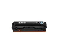 Cartuccia toner 203a, compatibile con HP | CF540a CF541a CF542a CF543a M254dw 254nw Multifunzione M281cdw 280nw(1 Black)