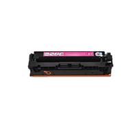 Cartuccia toner 203a, compatibile con HP | CF540a CF541a CF542a CF543a M254dw 254nw Multifunzione M281cdw 280nw(1 Magenta)