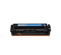 Cartuccia toner 203a, compatibile con HP | CF540a CF541a CF542a CF543a M254dw 254nw Multifunzione M281cdw 280nw(1 Cyan)