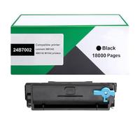 Cartuccia Toner 24B7002, Compatibile Con Stampanti Lexmark XM1342 XM3142 M1342, Stampa Ad Alta Capacità, 1 Pezzo,Black-No chip