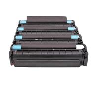 Cartuccia toner 4 pezzi 7.6K CRG-055H compatibile con 055H LBP660C LBP663Cdw LBP664Cx MF742Cdw MF744Cdw MF746Cx MF741Cdw