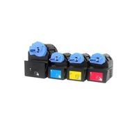 Cartuccia toner 4 pezzi NPG35 GPR23 C-EXV2 adatta for Canon IRC2550i IRC2880i IRC3080i IRC3380i IRC3580