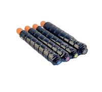 Cartuccia toner 4 pezzi T01 T07, compatibile con Canon