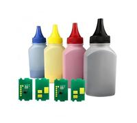 Cartuccia toner 4K/3K TK-5240 KCMY, compatibile con Kyocera ECOSYS M5526cdw P5026cdw(4X toner and chip)