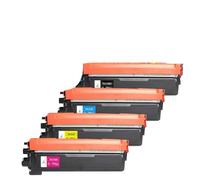 Cartuccia toner 4x TN-210 TN210 compatibile con HL-3070cw MFC-9320CW 9325CW 9010CN