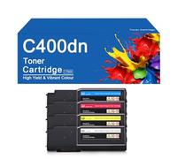 Cartuccia toner a 4 colori C400dn 106R03536 106R03538 106R03539 106R03537 Sostituzione toner per stampanti Xerox VersaLink C400N VersaLink C405,C400dn-4 Color